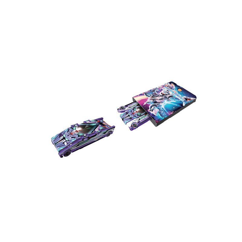 Bệ phóng và xe biến đổi - Kẻ săn mồi tham lam VECTO YW652102