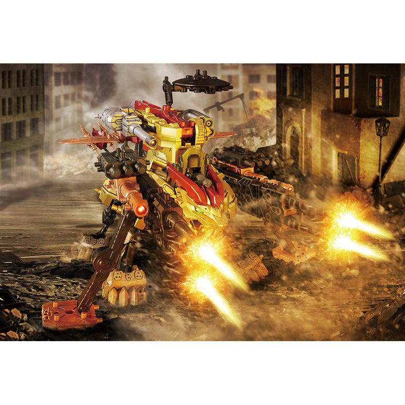 Bộ trang bị ZW40 GRAVITY CANNON UNIT ZOIDS 2 154006