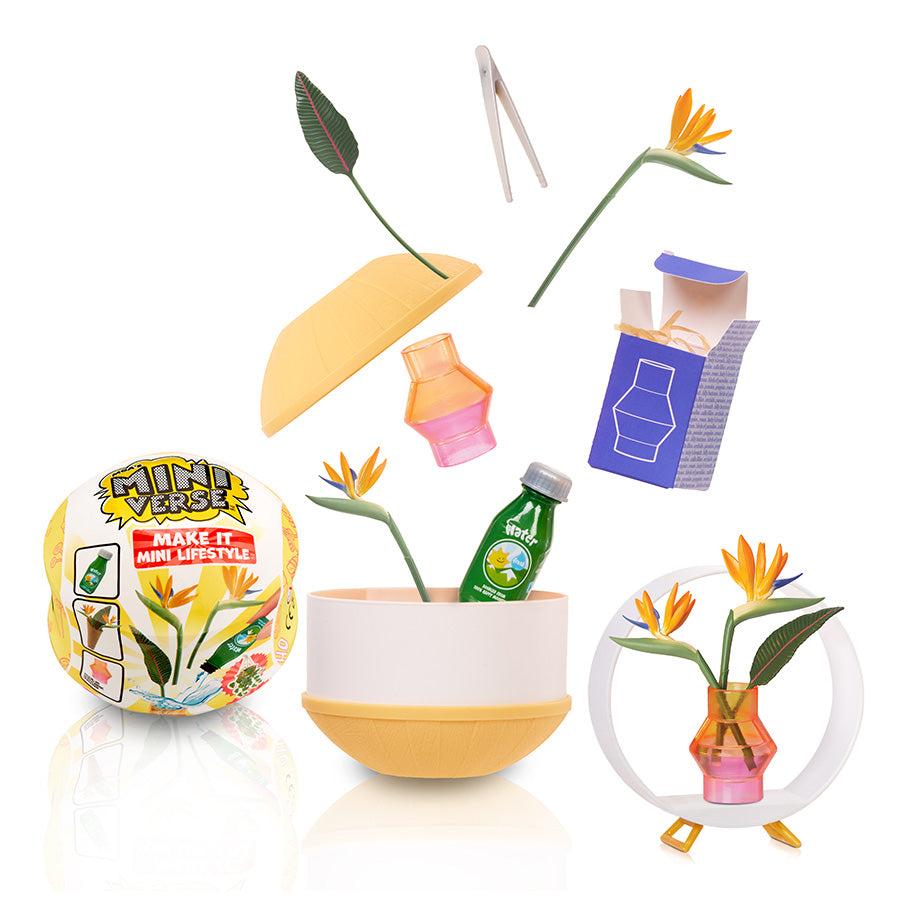 Banh Miniverse Chủ Đề Đồ Trang Trí MINIVERSE 505372-EUC