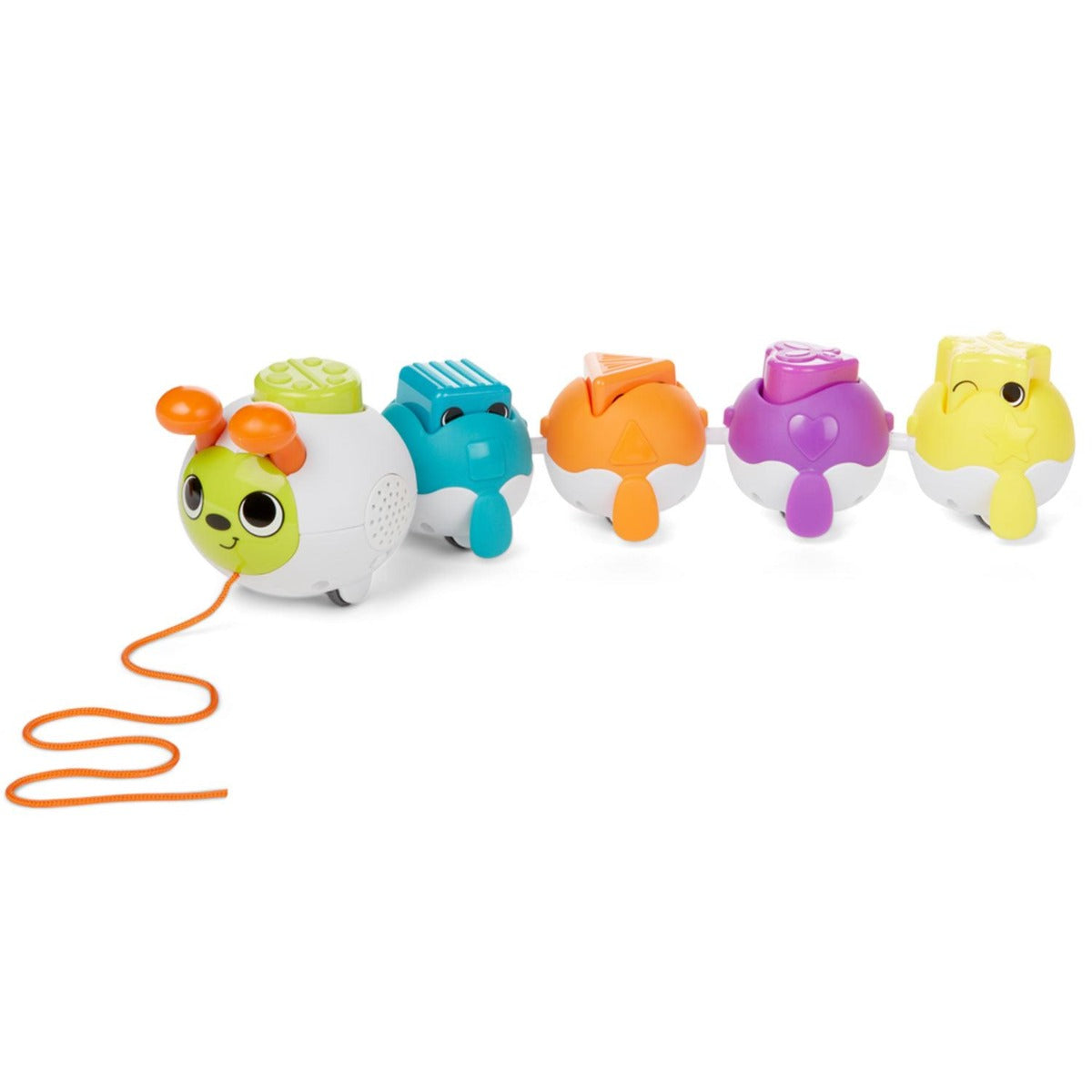 Bộ đồ chơi chú sâu kéo phát nhạc LITTLE TIKES 646904