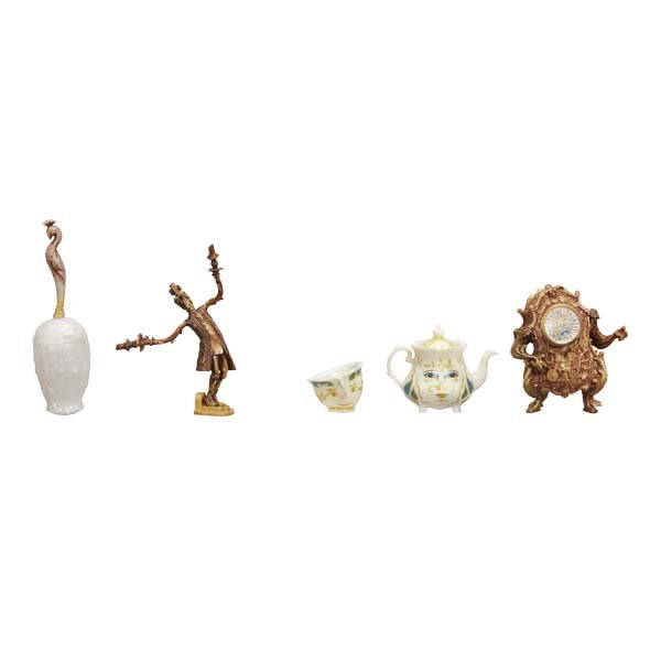 BATB Những người bạn lạ lùng DISNEY PRINCESS B9168