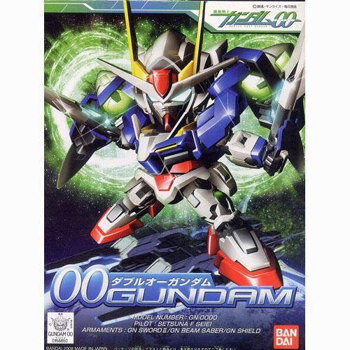 BB316 OO GUNDAM GD156650