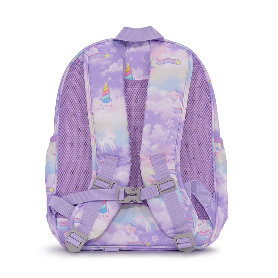 Ba lô Upixel - Futuristic Kids Tím Violet UPIXEL U21-001