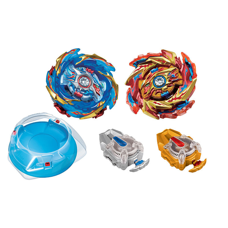 Bộ đấu trường B-174 Beyblade Limit Break DX set BEYBLADE 5 170389