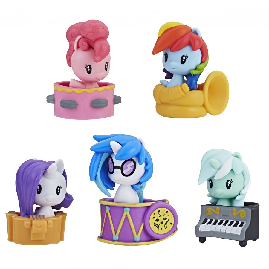 Biệt đội dấu duyên - Diễu Hành MY LITTLE PONY E0193