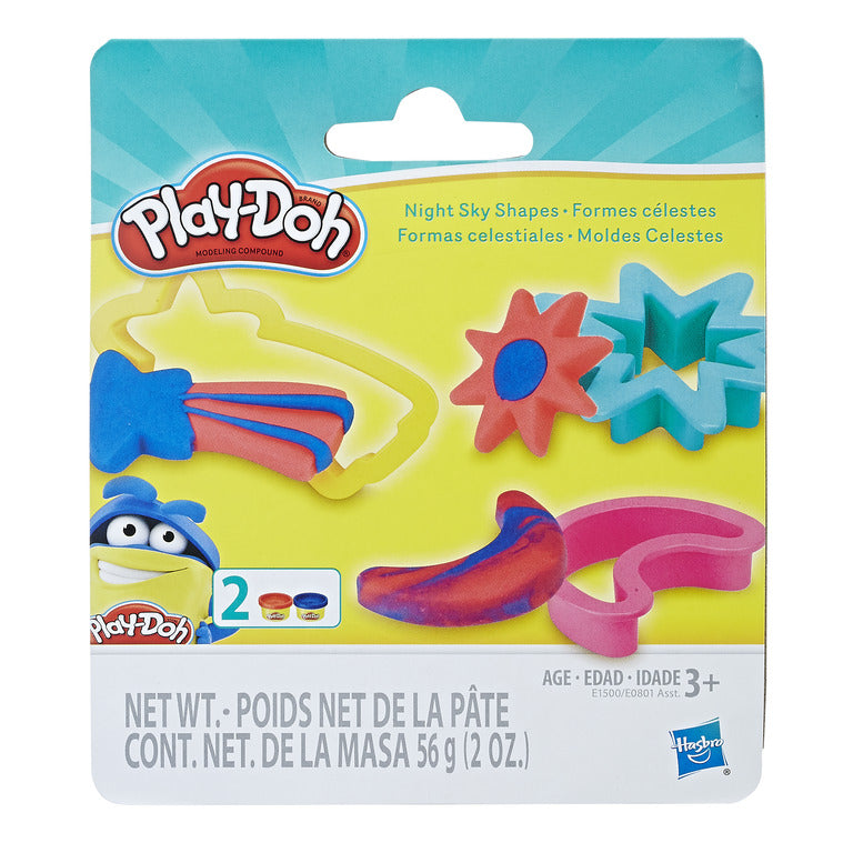 Bộ Playdoh đầu đời PLAYDOH E0801