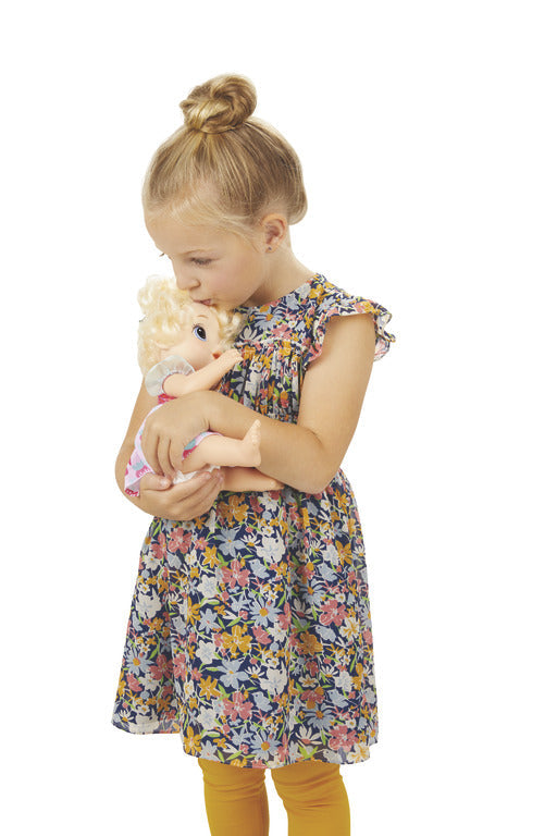 Bé Cherry tiểu thư BABY ALIVE E6943