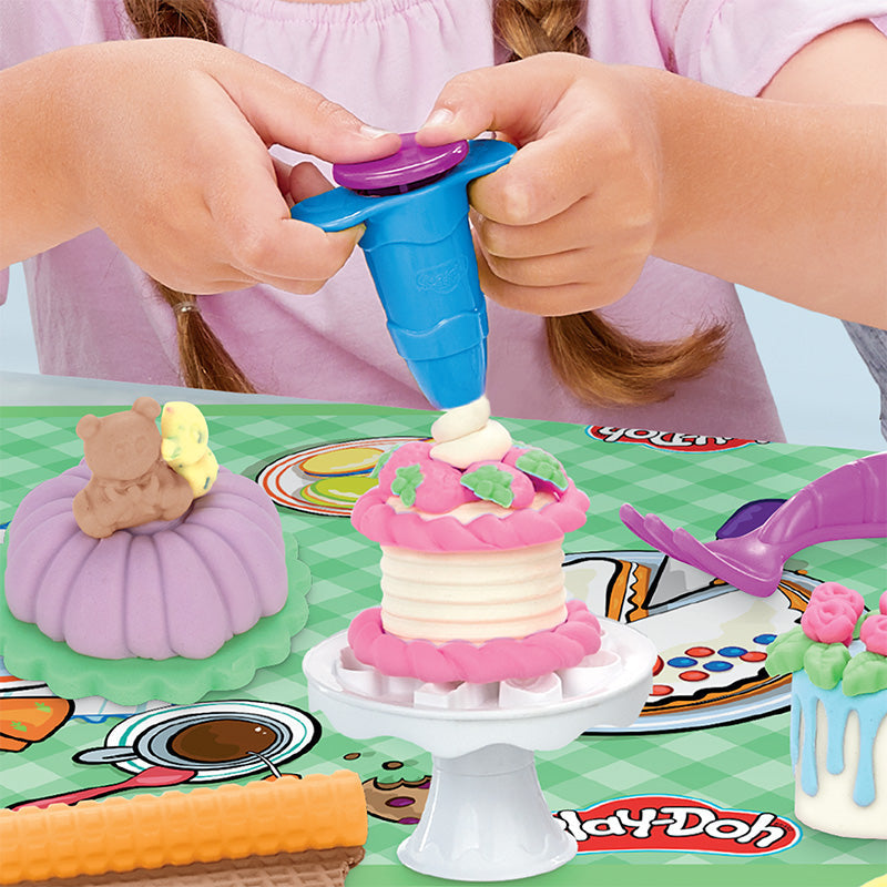 Bộ bánh kem ngọt ngào PLAYDOH F1791