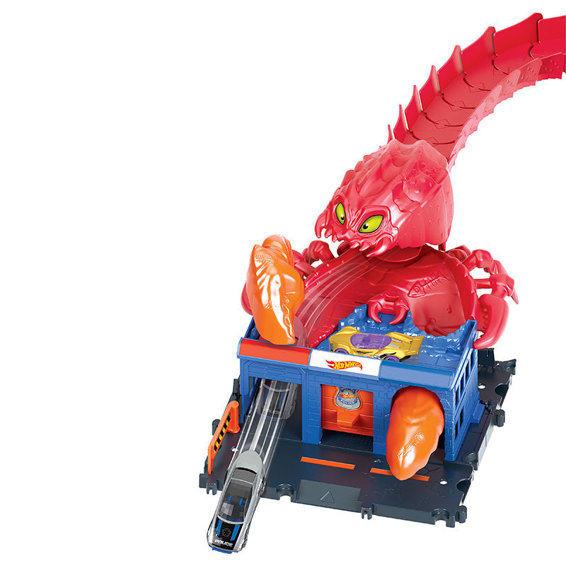 Bò Cạp Độc Dược Hot Wheels City HOT WHEELS HDR29
