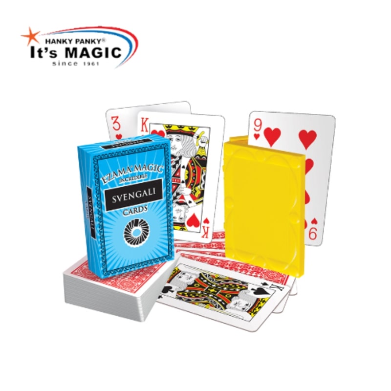 Bộ Happy Magic 25 trò ảo thuật cùng những lá bài bất ngờ Hanky Panky HP1944