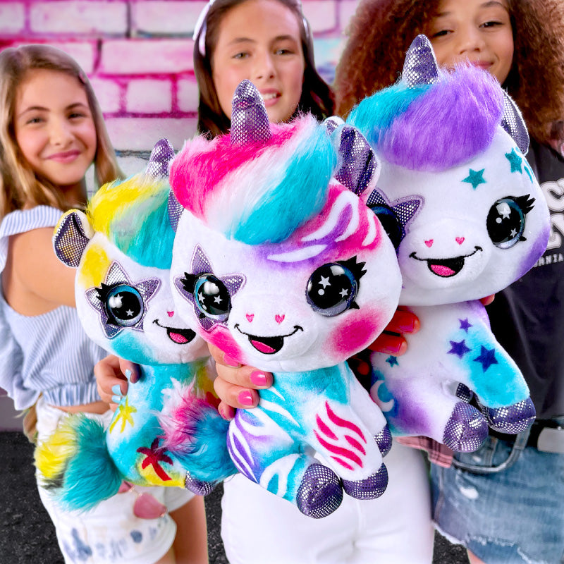 Bộ phun sơn thú cưng - Unicorn STYLE4EVER OFG228