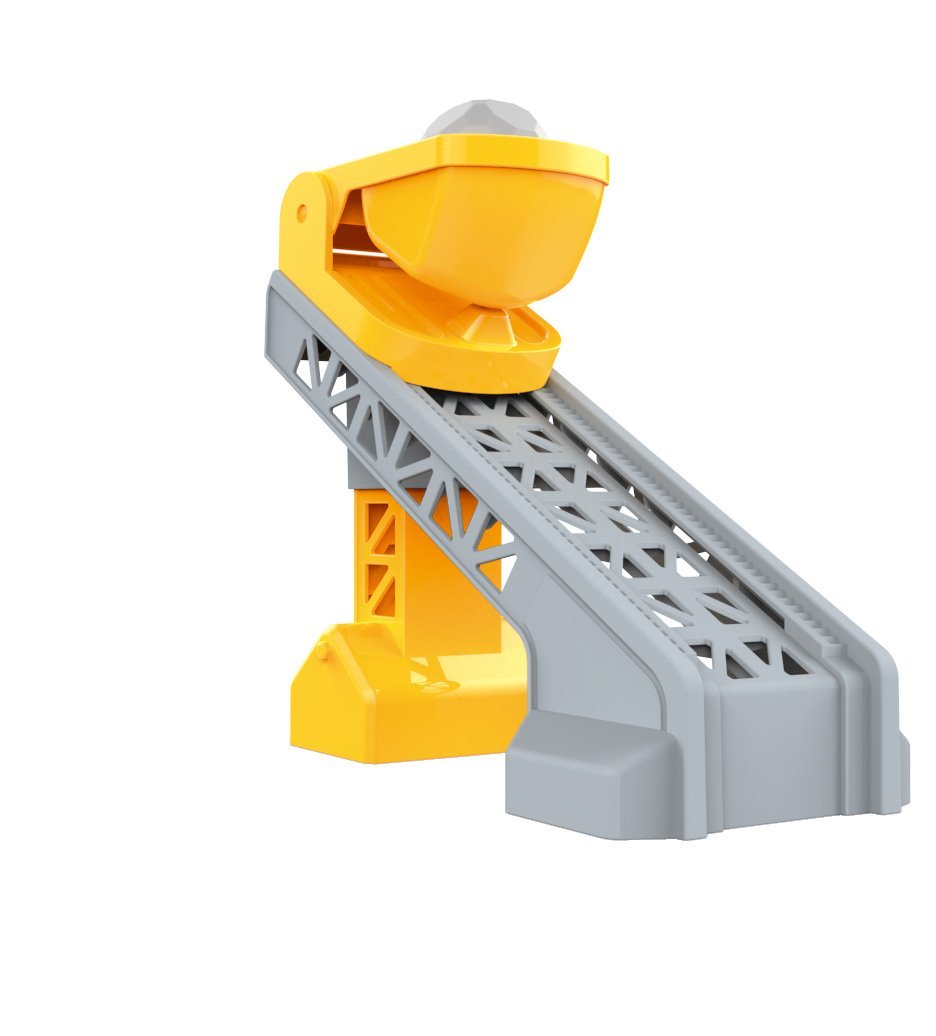 Bộ đồ chơi lắp ráp Vecto DIY - Xe xúc và phụ kiện VECTO OK1041