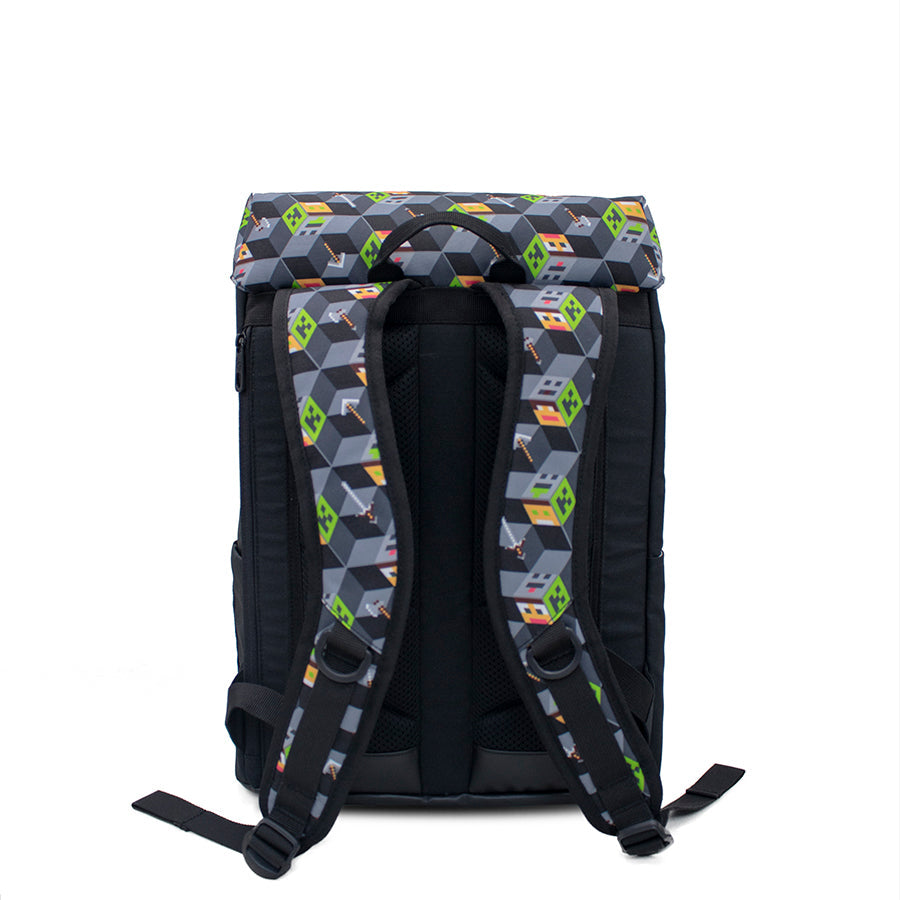 Ba lô Topper - Game Land Đen CLEVERHIPPO BG7202