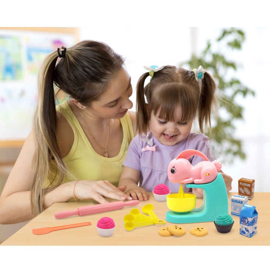 Bộ Máy Đánh Trứng Bunny SWEET HEART SH59002A