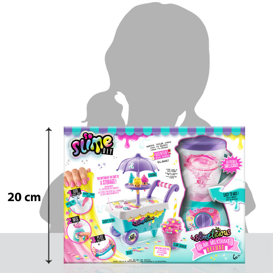 Bộ Slime làm kem STYLE4EVER SSC154