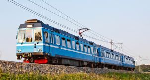 Cách vẽ tàu hỏa đơn giản chỉ trong 8 bước