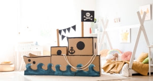 5 ý tưởng làm đồ chơi STEM siêu đơn giản