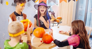 Điểm danh 10 trò chơi Halloween cực vui cho bé