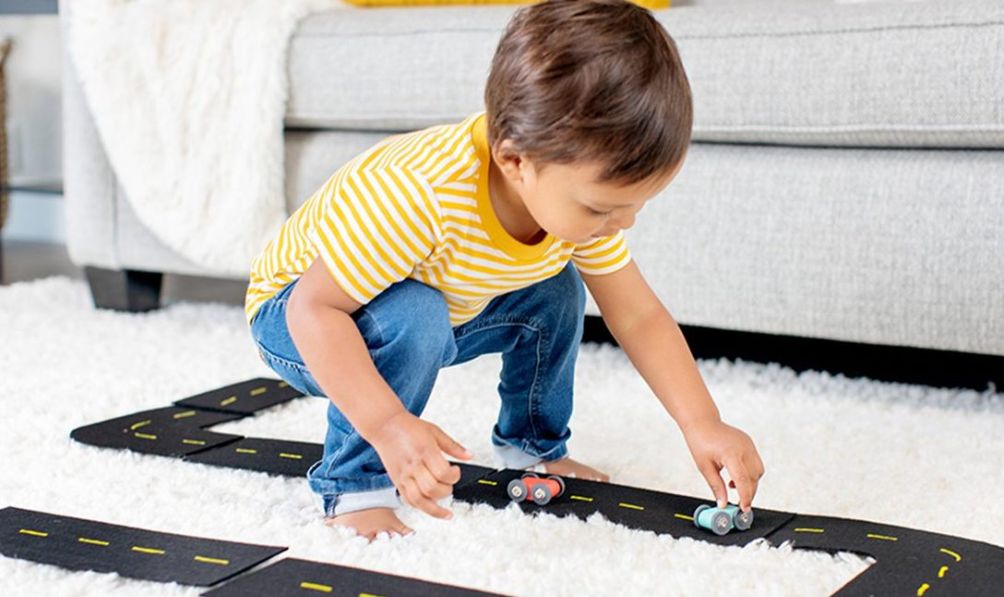 Những điều ba mẹ cần biết về kỹ năng vận động thô của trẻ