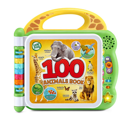 Bộ sách động vật đầu tiên cho bé LEAPFROG 80-609543
