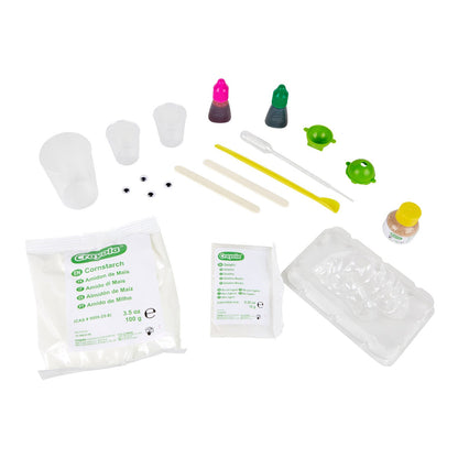 Bộ đồ chơi em yêu khoa học - Chế tạo vật thể kì quái CRAYOLA 747403