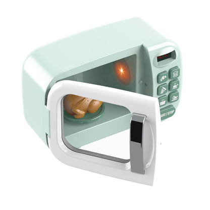 Bộ làm bếp 3 món mini Xanh SWEET HEART CB-01