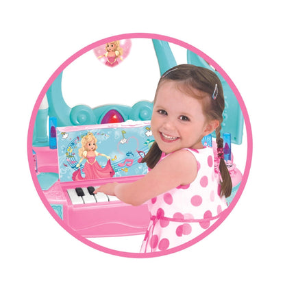 Bộ Bàn Trang Điểm Kèm Piano SWEET HEART SH0092