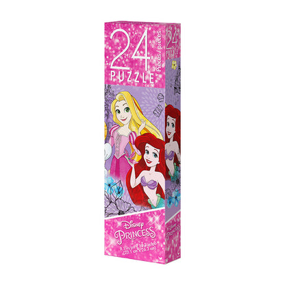 Bộ xếp hình 24 miếng - Công Chúa Disney SPIN GAMES 6057480