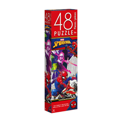 Bộ xếp hình 48 miếng - Người Nhện Spiderman SPIN GAMES 6057482