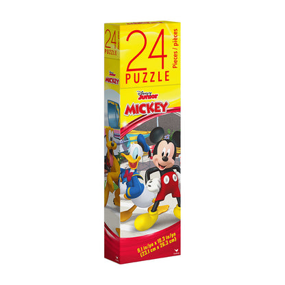 Bộ xếp hình 24 miếng - Chuột Mickey SPIN GAMES 6057486
