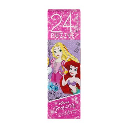 Bộ xếp hình 24 miếng - Công Chúa Disney SPIN GAMES 6057480