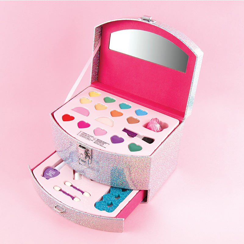 Bộ mỹ phẩm và sơn móng tay chuyên nghiệp MAKE IT REAL 10003