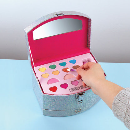Bộ mỹ phẩm và sơn móng tay chuyên nghiệp MAKE IT REAL 10003