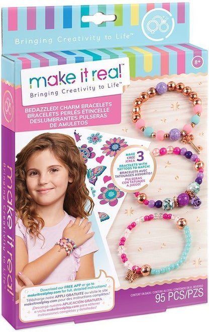 Bộ Thiết Kế Vòng Tay Đơn Giản MAKE IT REAL 1202MIR
