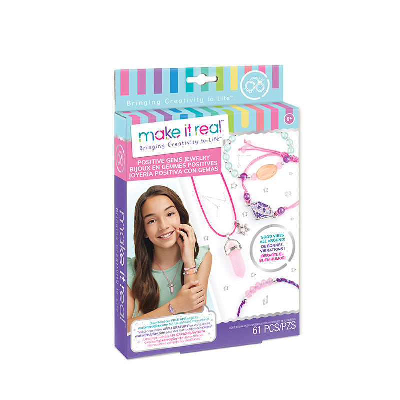 Bộ trang sức đá quý lung linh MAKE IT REAL 1211MIR