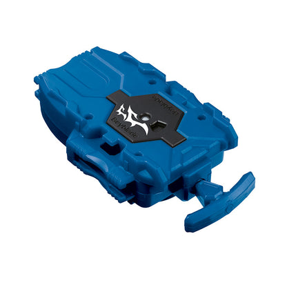 Bệ phóng B-137 Long Bey launcher Clear Blue BEYBLADE 4 123842