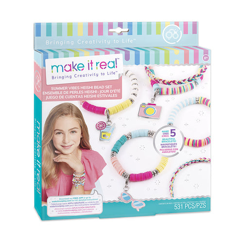 Bộ vòng tay mùa hè náo nhiệt MAKE IT REAL 1317MIR