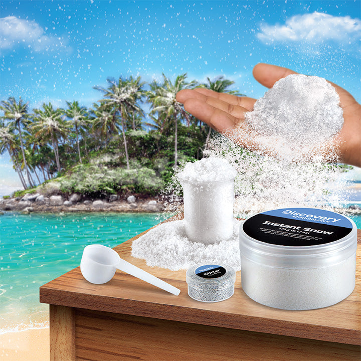 Bộ Thí Nghiệm Làm Tuyết STEAM 1423011200