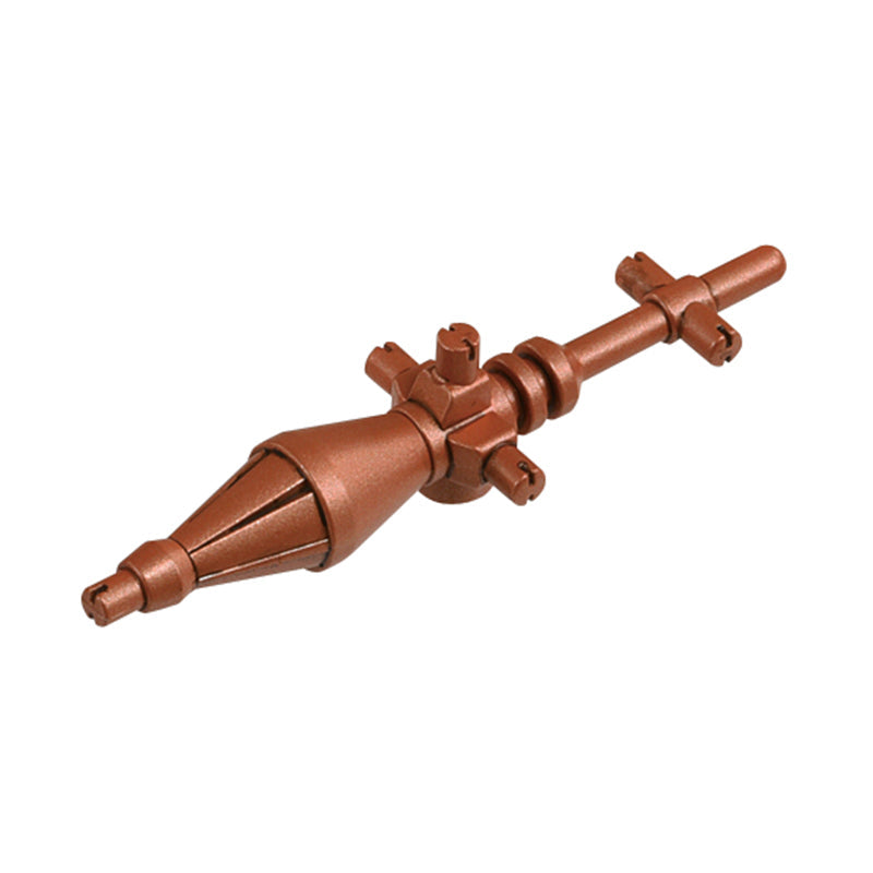 Bộ trang bị ZW40 GRAVITY CANNON UNIT ZOIDS 2 154006