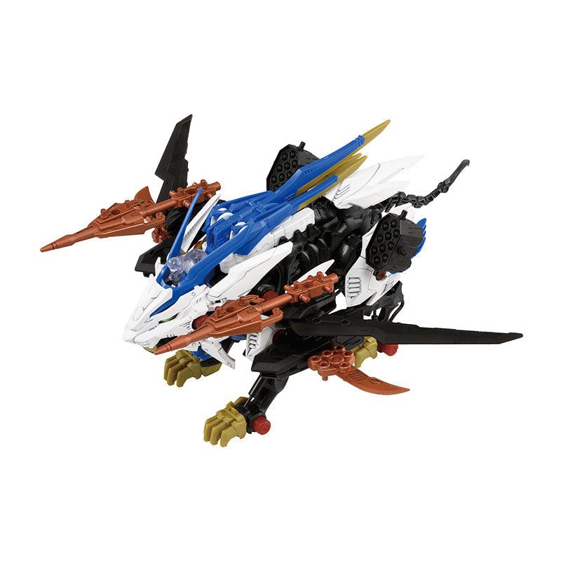 Bộ trang bị ZW41 DASH BREAKER UNIT ZOIDS 2 154013