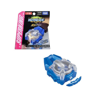 Bệ Phóng B-166 Sparking Bey Launcher L BEYBLADE 5 157267