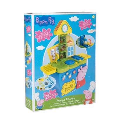 Bộ nhà bếp sắc màu của Peppa PEPPA PIG 1684278INF22