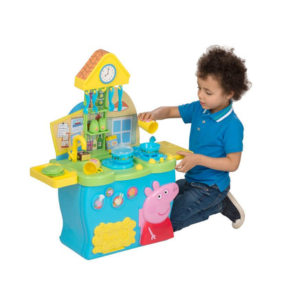 Bộ nhà bếp sắc màu của Peppa PEPPA PIG 1684278INF22