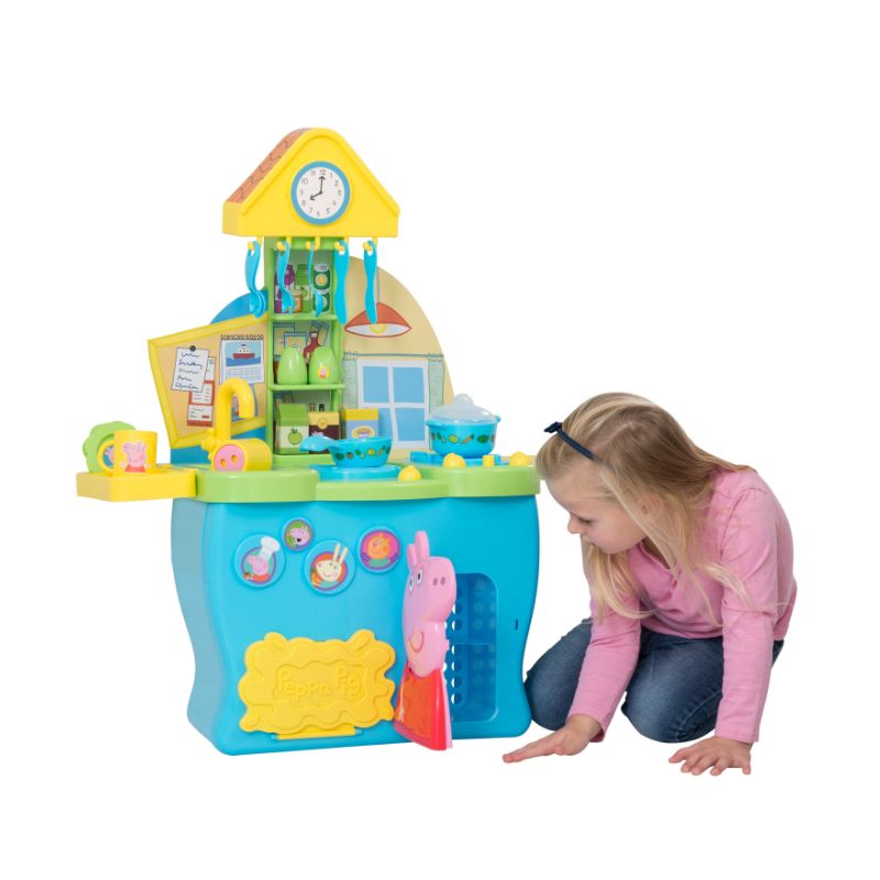 Bộ nhà bếp sắc màu của Peppa PEPPA PIG 1684278INF22