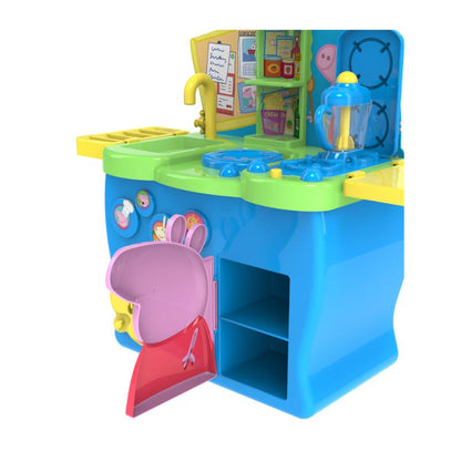 Bộ nhà bếp sắc màu của Peppa PEPPA PIG 1684278INF22