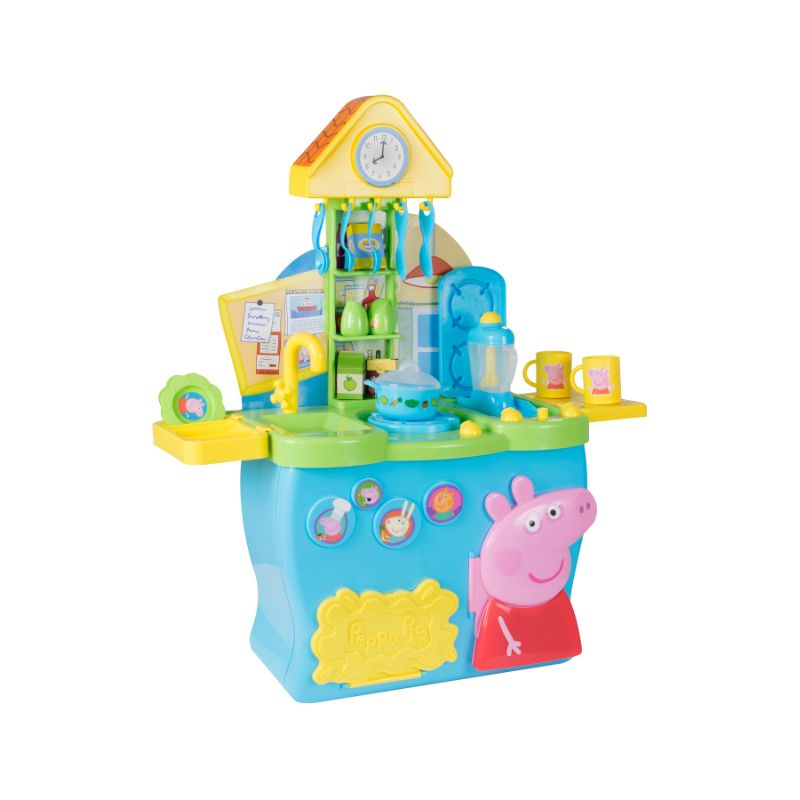 Bộ nhà bếp sắc màu của Peppa PEPPA PIG 1684278INF22