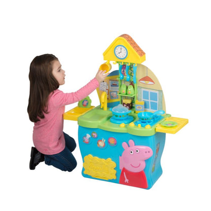Bộ nhà bếp sắc màu của Peppa PEPPA PIG 1684278INF22