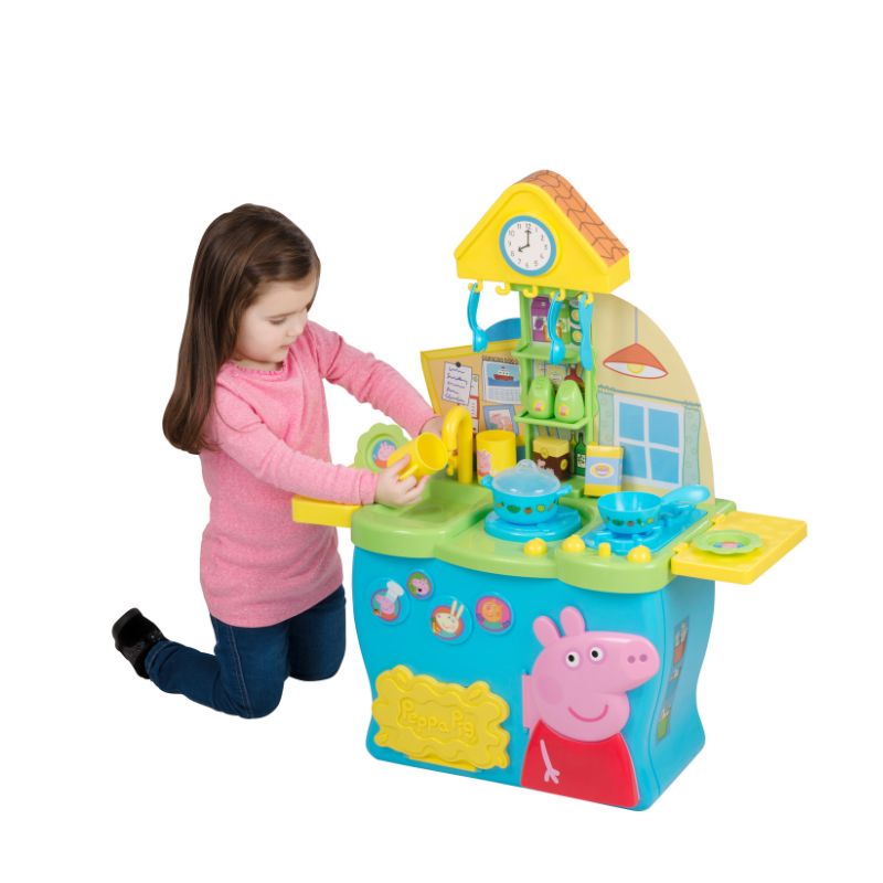 Bộ nhà bếp sắc màu của Peppa PEPPA PIG 1684278INF22