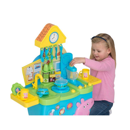 Bộ nhà bếp sắc màu của Peppa PEPPA PIG 1684278INF22