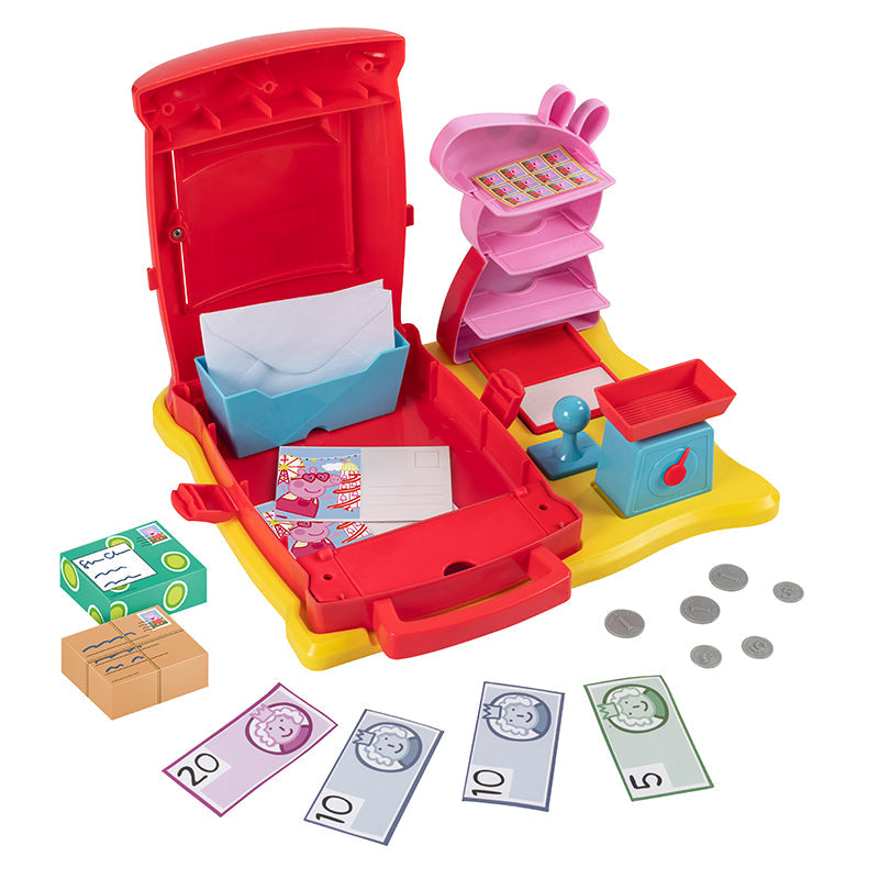 Bộ khám phá bưu điện của Peppa Pig PEPPA PIG 1684688INF21
